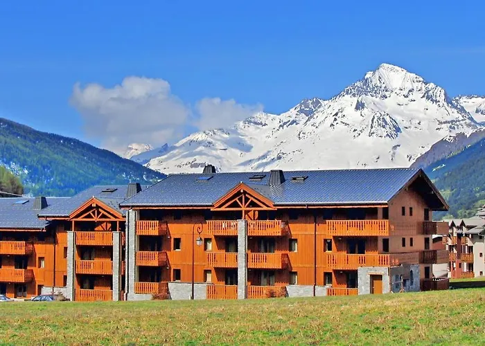 Residence Les Balcons De Val Cenis Le Haut