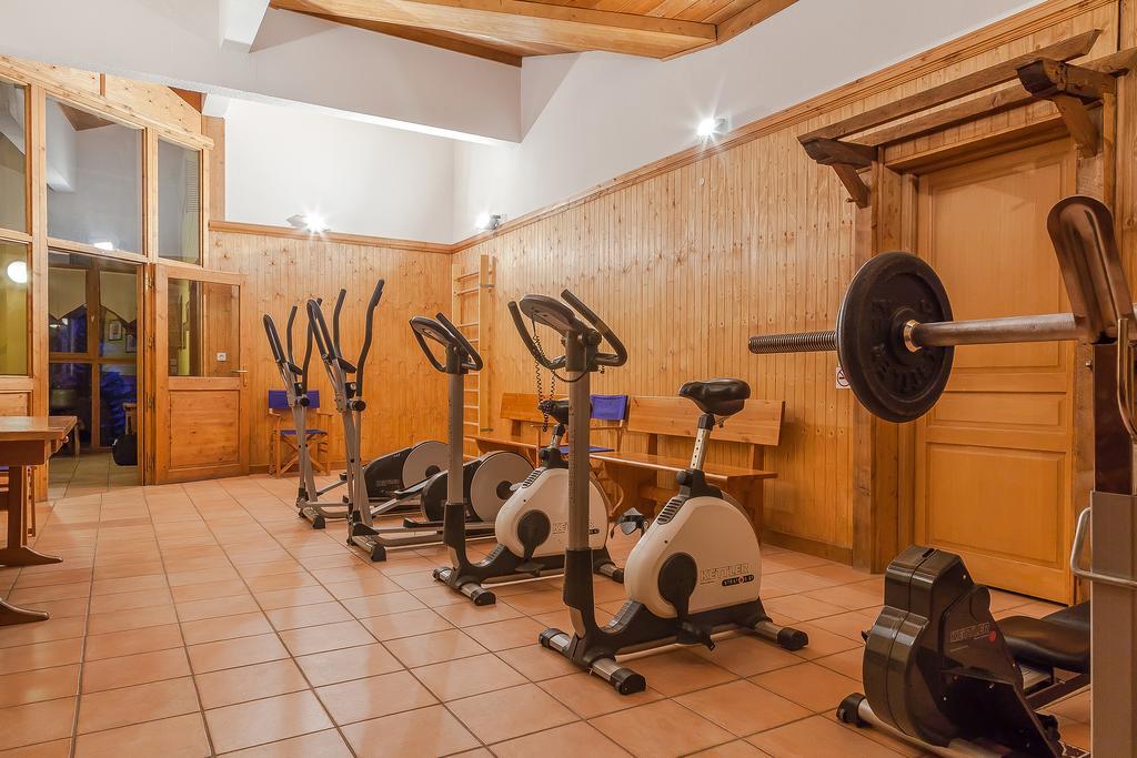 Les Balcons De Val Cenis Le Aparthotel Lanslevillard