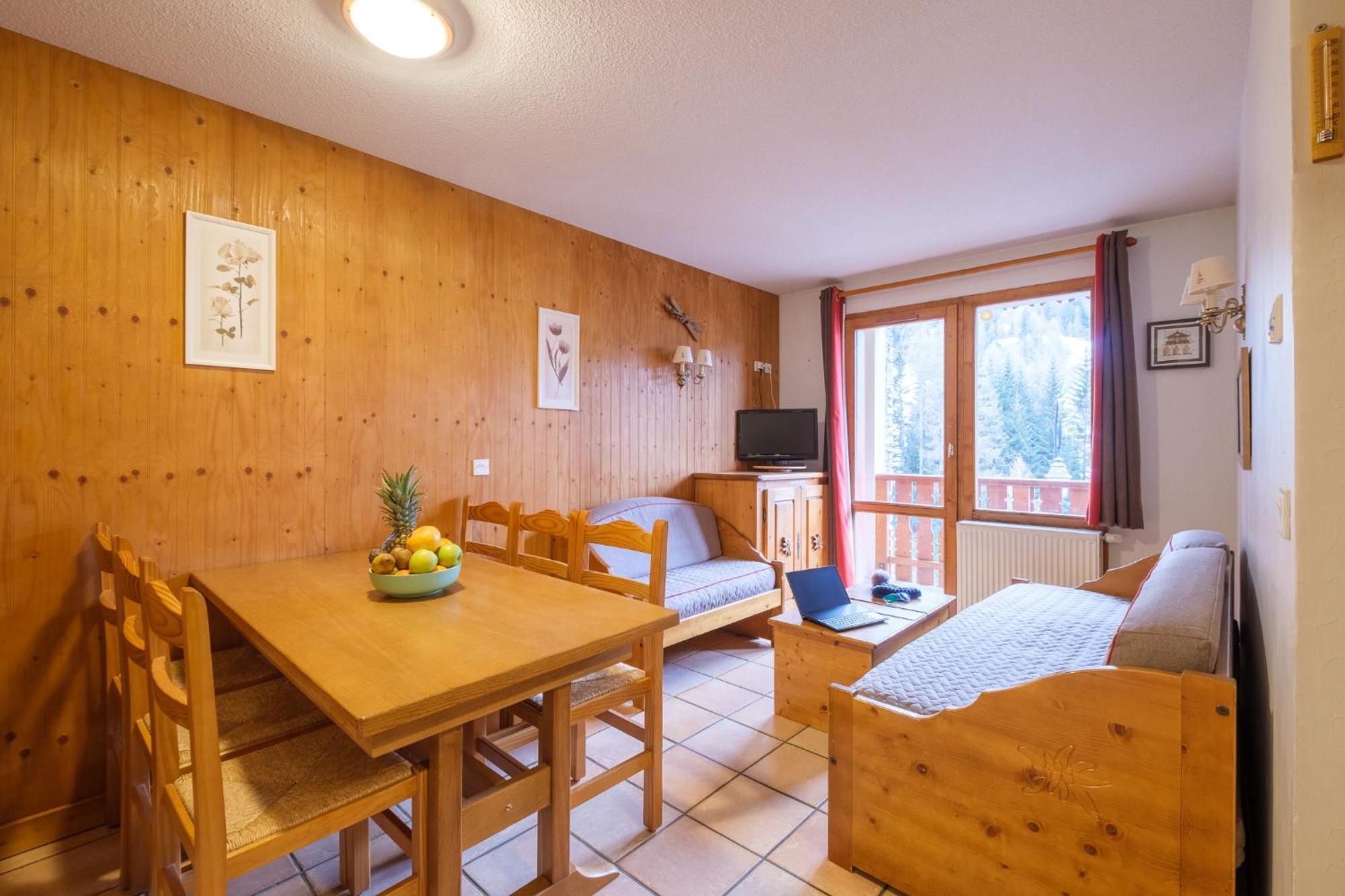 Aparthotel Les Balcons De Val Cenis Le