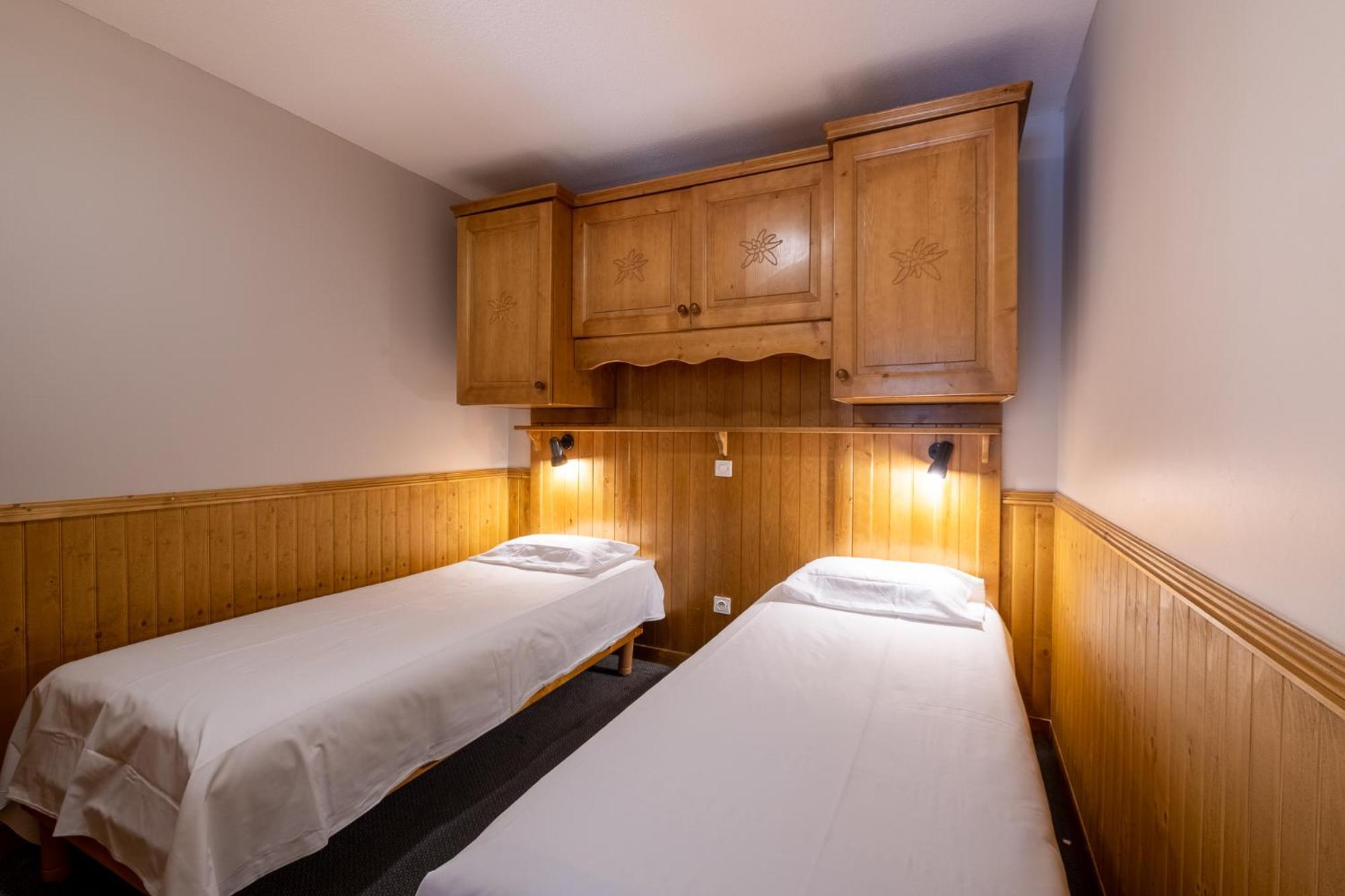 Les Balcons De Val Cenis Le Aparthotel 3*