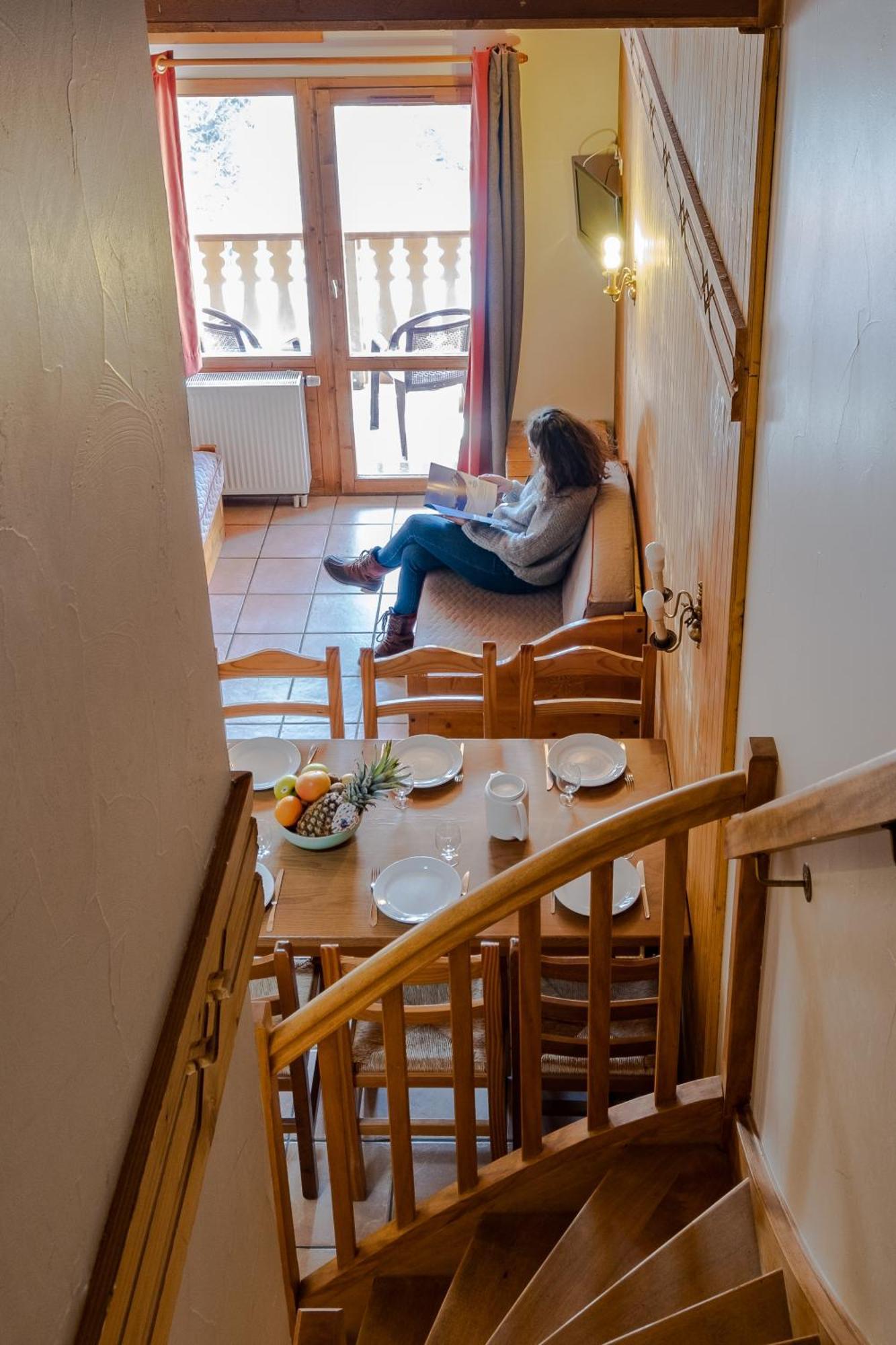 Aparthotel Les Balcons De Val Cenis Le 3*