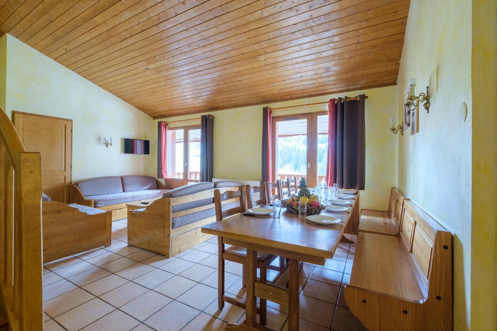 Les Balcons De Val Cenis Le 3* Lanslevillard