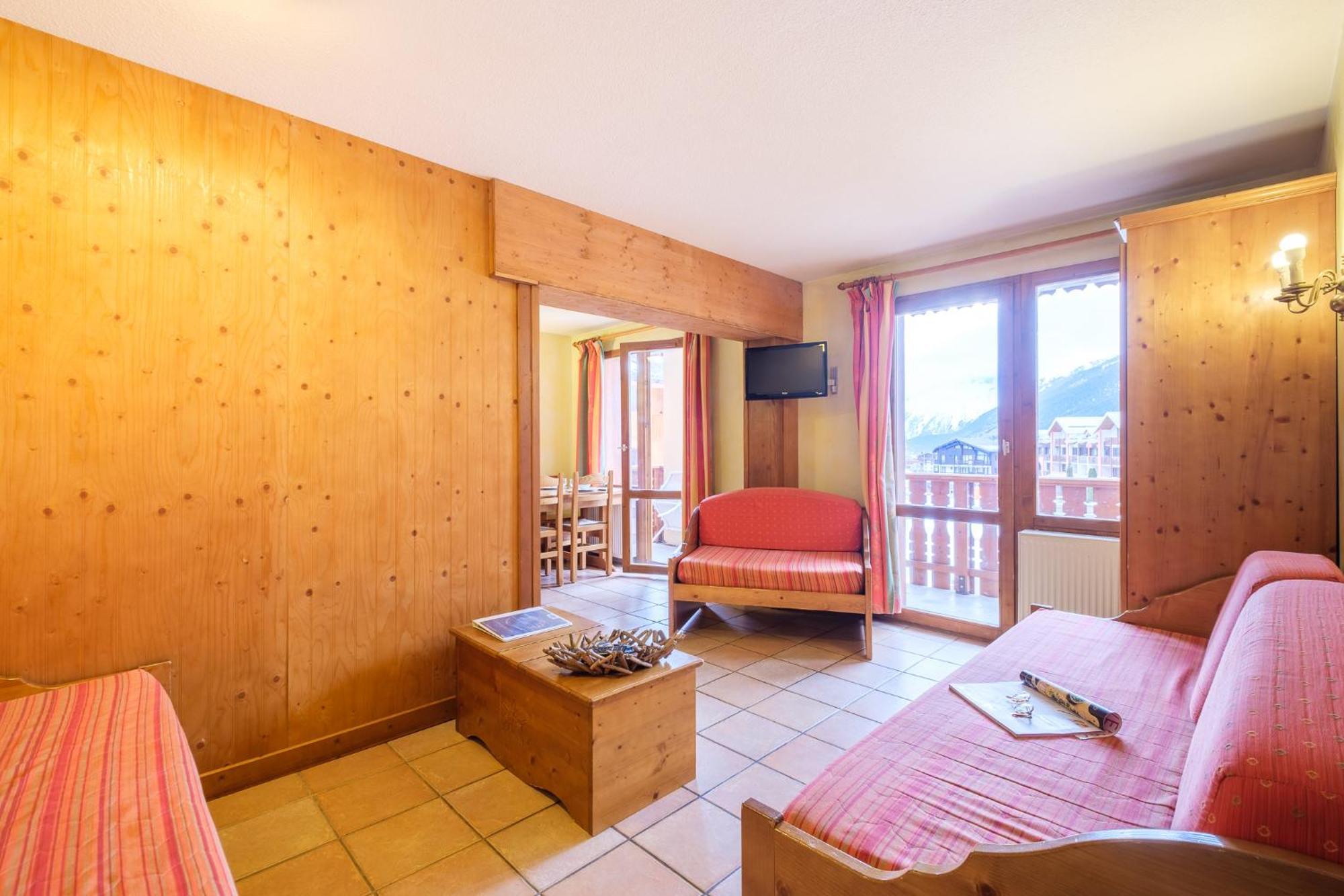 Résidence Les Balcons De Val Cenis Le Lanslevillard