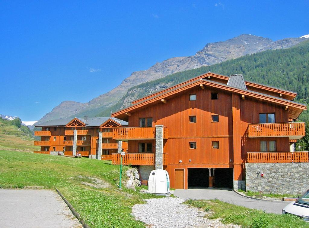 Les Balcons De Val Cenis Le 3* Lanslevillard