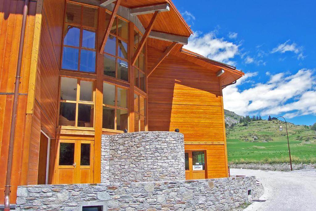 Appart hôtel Résidence Les Balcons De Val Cenis Le 3*