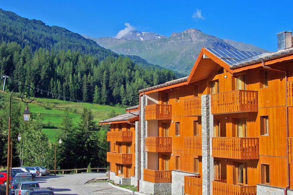 Les Balcons De Val Cenis Le