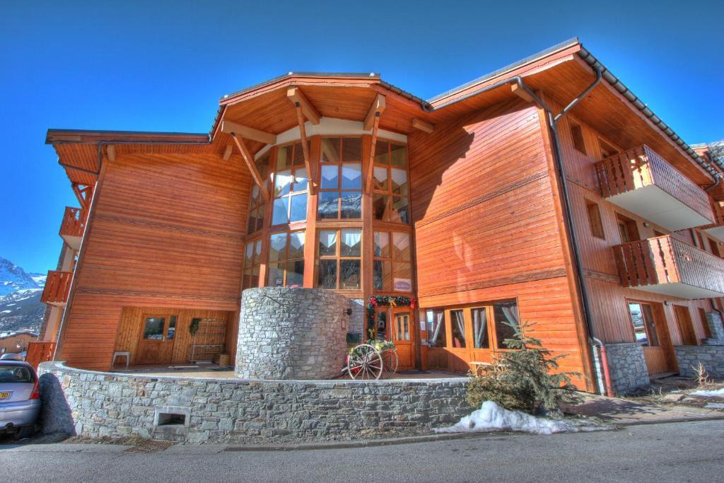 Les Balcons De Val Cenis Le