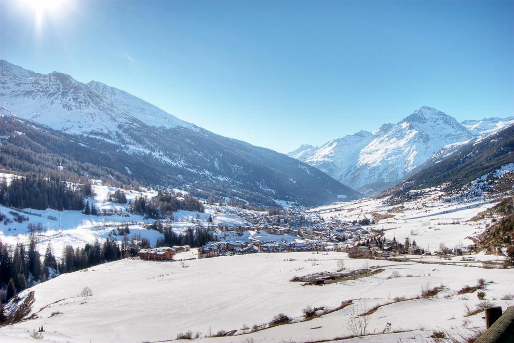 Appart hôtel Résidence Les Balcons De Val Cenis Le 3*