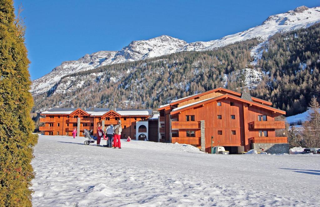 Résidence Les Balcons De Val Cenis Le 3*
