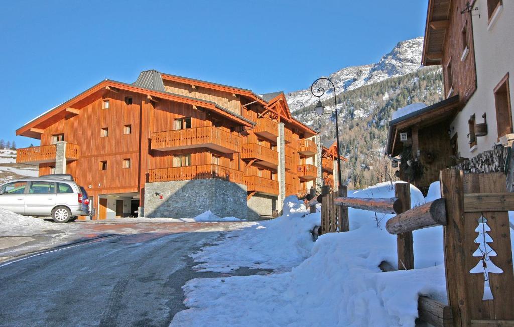 Les Balcons De Val Cenis Le 3* Lanslevillard