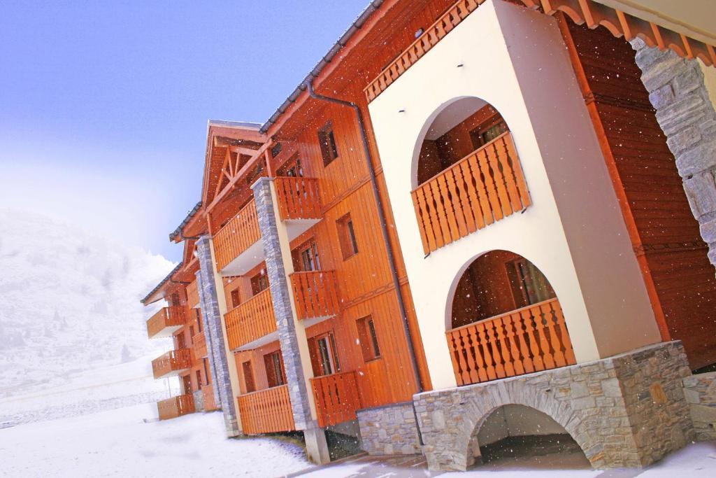 Les Balcons De Val Cenis Le
