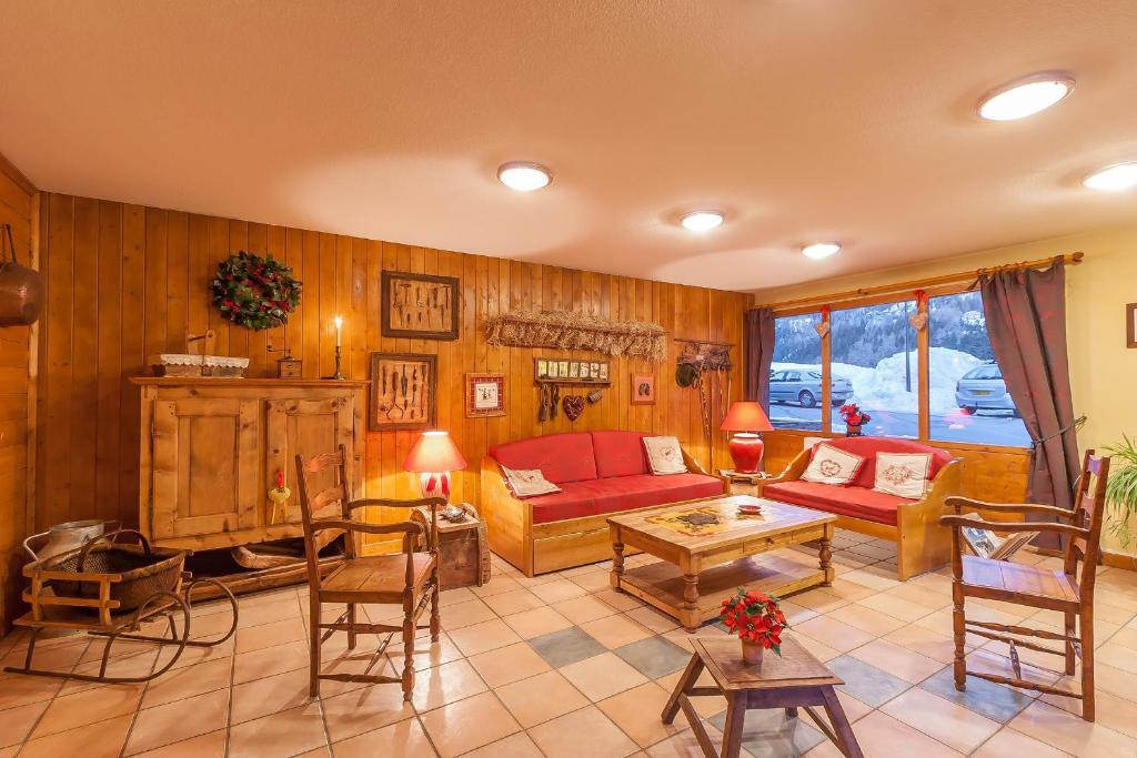 Les Balcons De Val Cenis Le 3*