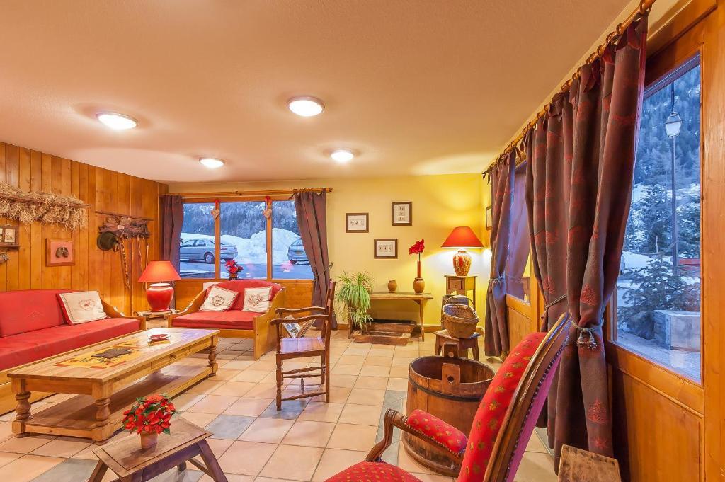 Aparthotel Les Balcons De Val Cenis Le Lanslevillard