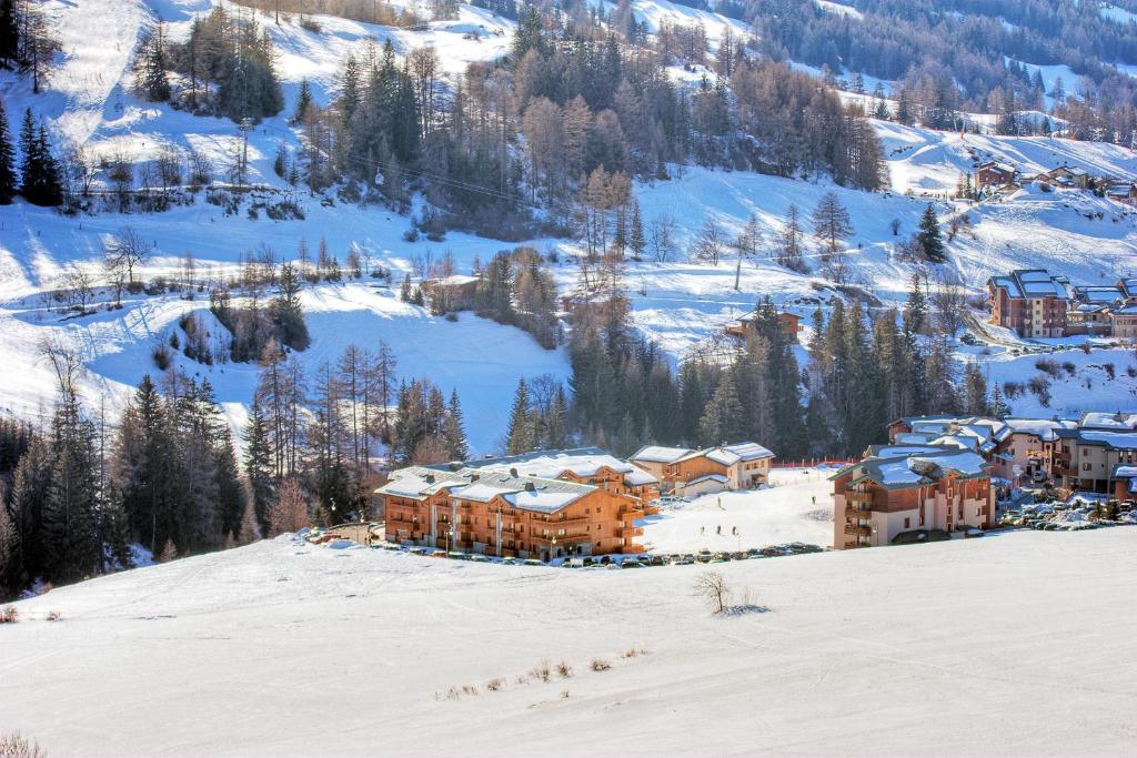 Résidence Les Balcons De Val Cenis Le Appart hôtel 3*