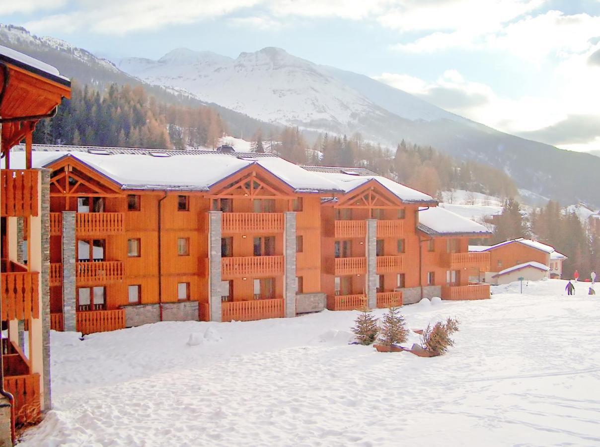 Aparthotel Les Balcons De Val Cenis Le 3*