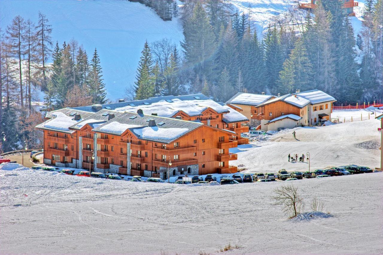 Résidence Les Balcons De Val Cenis Le 3*